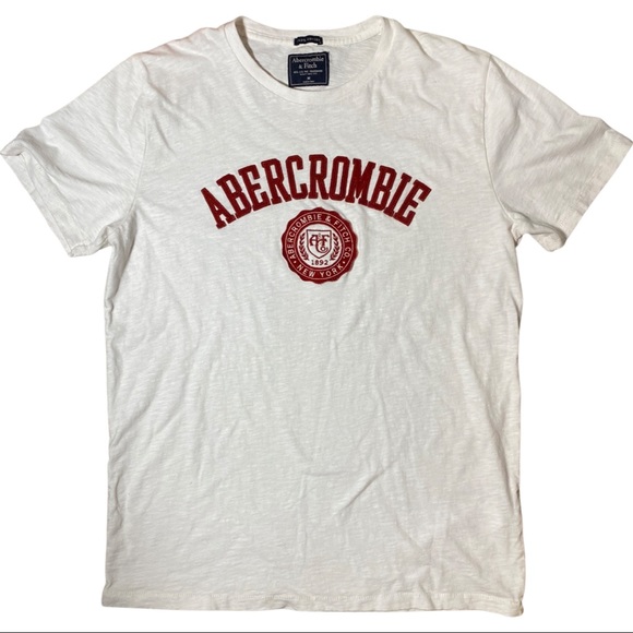 Abercrombie & Fitch Round Neck Vintage - Picture 7 of 9